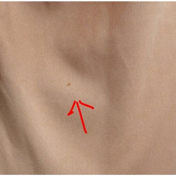 Columbia PFG Womens Fishing Shirt Large Peach Long Sleeve Performance Peach UPF - Picture 12 of 12